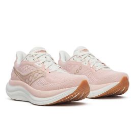 Chaussures de Running pour Adultes Saucony Triumph 23 Rose
