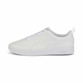 Chaussures casual femme Puma Rickie Blanc