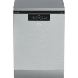 Lave-vaisselle BEKO BDFN36560XC Noir Argenté 60 cm