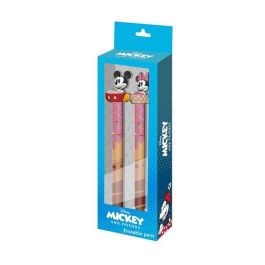 Ensemble de Stylos Mickey Mouse Multicouleur