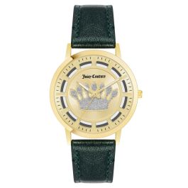 Montre Femme Juicy Couture JC1344GPGN (Ø 36 mm) Precio: 26.9499996. SKU: S7235080