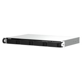 QNAP TS-464EU-8G NAS Rack 1U 4 baies 8 Go RAM Intel Celeron N5105/N5095 Quad-Core 30.48cm 12 pouces