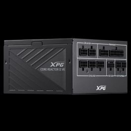 XPG CORE REACTOR II VE 750W 80+ Gold ATX 3.1 Entièrement Modulaire Alimentation PC