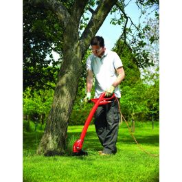 Black + Decker Taille-haie électrique filaire GL360SB-QS 350 W 25 cm