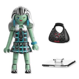 Playmobil 71994 Monster High Frankie Stein Figurine pour Enfants à partir de 4 ans