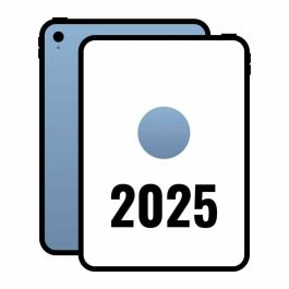 Apple iPad 11 Wi-Fi + Cellular 512 Go 11ème Génération 27,9 cm (11") Bleu