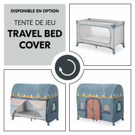 Lit de bébé Hauck Bleu