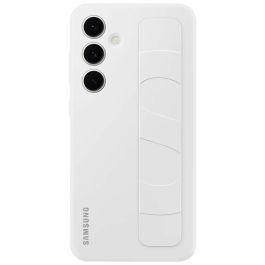 Samsung EF-GS936CWEGWW Coque Standing Grip pour Galaxy S25+ Blanc