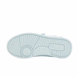 Chaussures de Sport pour Enfants Champion Rd18 2.0 G Ps Low Blanc