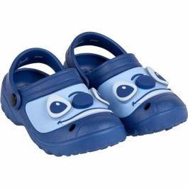 Sabots de Plage Stitch Bleu foncé Precio: 17.9900004. SKU: B1BFFA9PEZ