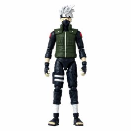 Personnage articulé Bandai Kakashi Hatake 17 cm