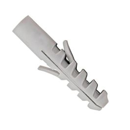 FIXTAC Taco Dos Patas Nylon Gris Liso Med.Taco 8-40 Fixtac (Set de 100) Precio: 6.8900004. SKU: B1243Q5SQM