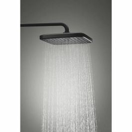 Grohe Colonne de Douche Vitalio Comfort 250 avec Mitigeur Manuel Noir Mat - 266982431