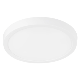 Plafonnier LED 24W 2400Lm 6000K IP20 100Lm/W DOB Blanc