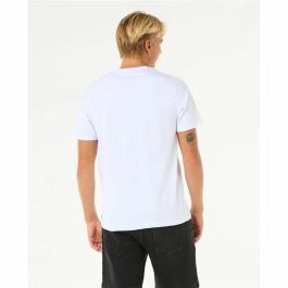 T-shirt à manches courtes homme Rip Curl Surf Paradise Blanc
