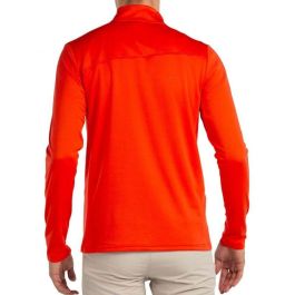 T-shirt à manches longues homme +8000 Portu Orange 8 ans