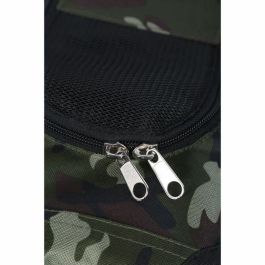 Sac pour animaux de compagnie MPETS Vert Orange