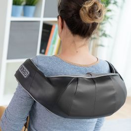 Masseur Shiatsu Pro Massaki InnovaGoods 24W