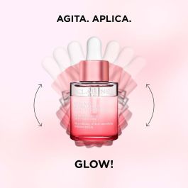 Clarins Sérum Éclaircissant MULTI-ACTIF 30ml - Éclat, Uniformité & Texture de Peau Améliorée avec Vitamine C et AHA