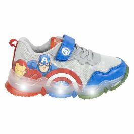 Chaussures de Sport pour Enfants The Avengers Multicouleur 32