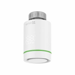 Ezviz T55 Thermostat Connecté - Vannes Thermostatiques Zigbee - Contrôle de Température - Sécurité Enfants - EZV1708426704788