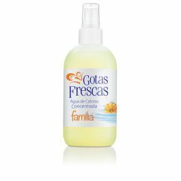 Parfum Unisexe Instituto Español GOTAS FRESCAS COLONIA CONCENTRADA EDC 250 ml Precio: 8.4999996. SKU: S05112590