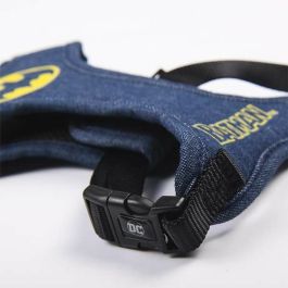 Harnais pour Chien Batman Bleu