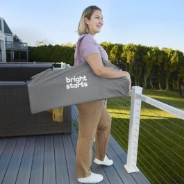 Bright Starts Trône Pop N Dine Bébé Pliable Portable Voyage Facile à Nettoyer Sac Transport Inclus BRI0074451998810
