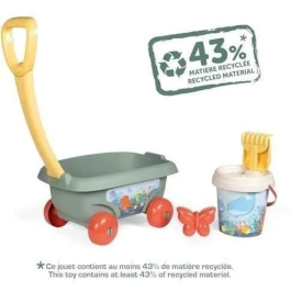 Smoby - Chariot de plage équipé, référence SMO867034