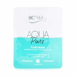 Masque Tissu Biotherm Aqua Pure 35 g