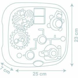 Smoby Tablette d'activités Little SMOBY LS SMO140317 1ère âge