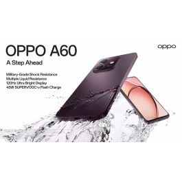 Smartphone Oppo CPH2631 6,67" Octa Core 4 GB RAM 128 GB Noir
