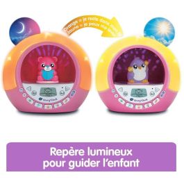 VTECH - STORY'CLOCK - MA CONTEUSE RÉVEIL ROSE - Rose