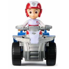 Spin Master Vehicule + Figurine Ryder Paw Patrol SPI6071212