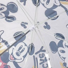 Parapluie Mickey Mouse Transparent Ø 71 cm