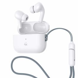Casque Celly HARMONYWH Blanc