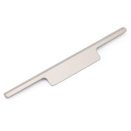 Tiradores Poignée Iowa 192 mm Champagne