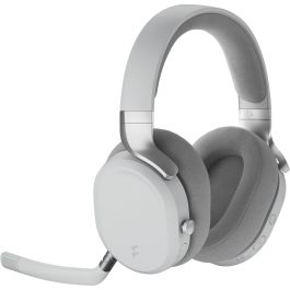 Fractal Design Casque Scape Light, Filaire & Sans Fil, Gris, Musique, Voyants