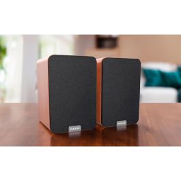 Enceintes Portables Aiwa ASPA200BR MADER 2 x 25 W Noir