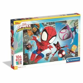 Puzzle Clementoni Spidey Precio: 19.6899996. SKU: B1H68FV9EF