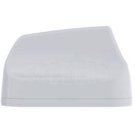 Poynting A-MIMO-0003-V2-14 - Antenne directionnelle MIMO 5G/LTE, gain 21 dBi, 0.41-3.8 GHz, IP69K, 2 m câble SMA mâle, pour véhicule/marine, blanc