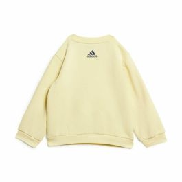 Ensemble de Sport pour Enfants Adidas Essentials Lineage French Terry 29