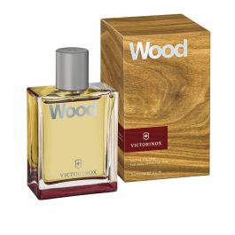 Victorinox WOOD Eau de Toilette Vaporisateur 100 ml