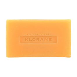 Klorane Shampoing solide à la mangue 80g pour cheveux secs