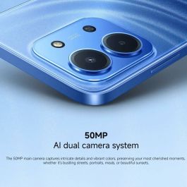 Smartphone Xiaomi Redmi 15C 6,9" 4 GB RAM 128 GB 256 GB Vert