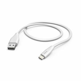 Câble USB Hama 00201596 Blanc 1,5 m
