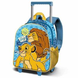 Cartable à roulettes The Lion King 3D Precio: 27.5000004. SKU: B18ECQRZDQ