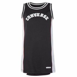 Robe Converse Basketball Jurk Fille Noir Precio: 42.7899996. SKU: S6480275