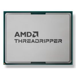 AMD 9960X Threadripper Processeur 4.2GHz MaxBoost 5.4GHz 24xCore 48xThreads 128MB 350W Socket sTR5