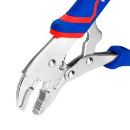 Pinces de serrage Workpro 180 mm Résistant Réglable
